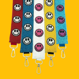 Handmade beautiful Beaded <b>Game</b> Day Strong Portable Purse Strap Stylish Trendy Professional Luxury Customized Stars Crossbody - Product Image 4