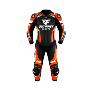 Combinaisons de moto d'hiver en cuir véritable respirantes coupe-vent à séchage rapide à manches longues pour hommes - Product Image 6