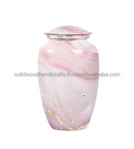 Urnes pour adultes Urnes faites à la main pour hommes et femmes Urnes décoratives - Product Image 1