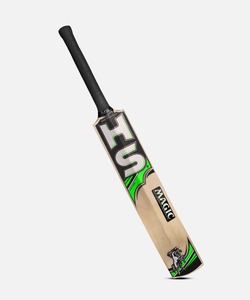 ไม้คริกเก็ต HS Willow Magic Sports ใช้โลโก้ตามสั่ง คุณภาพสูง น้ำหนักเบา ทนทาน สำหรับลูกแข็ง พร้อมขั้นต่ำในการสั่งซื้อน้อย - Product Image 3