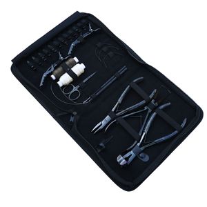 Top Trending Hair Extension Tools and Kits Hair style Lace Wig Tape wholesale Price Modern Stylish Hair Extension Tools kits - Product Image 1