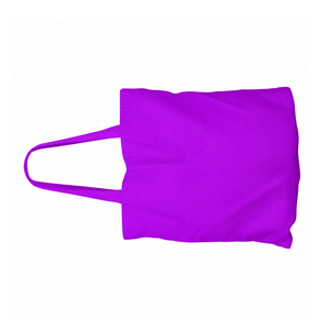 Bolsas personalizadas de gran tamaño, económicas, con asa larga y plana para compras, con logotipo y tamaño personalizados. - Product Image 3