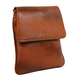 Bolso Bandolera SALVA LEATHER, Ligero, Duradero, de Mezclilla, Personalizado, para Viajes Urbanos, Compacto, para Hombres y Mujeres, Bolsos Deportivos - Product Image 1