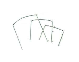 Soporte para Dique de Goma de Acero Inoxidable para Clínica Dental, Instrumento Autoclavable con Certificación CE, para Laboratorio Dental, al Mejor Precio - Product Image 5