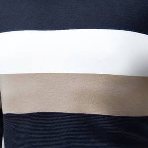 Camisetas de Hombre 100% Algodón, Talla Personalizada, Venta al Por Mayor, Ecológicas, Transpirables, Cuello Alto, Tela de 220g - Product Image 5