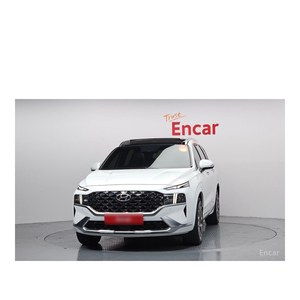 2021/9 for Hyundai Santa Fe Diesel 2.2 2WD 105,343 km Automatic Gearbox Leather Seats Left Steering - Product Image 3