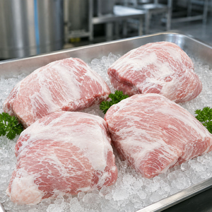 Proveedor de Huesos de Cuello de Cerdo Congelados de Grado A, Huesos de Cuello de Cerdo Premium en Empaque a Granel para Importadores de Carne al por Mayor - Product Image 4