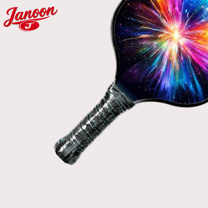 Raquette de pickleball de haute qualité, surface en fibre de verre, pagaie légère avec poignée confortable, raquette de pickleball la plus vendue - Product Image 5