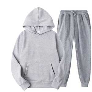 Trajes Deportivos Personalizados con Cierre de Cremallera y Logotipo Personalizado, con Muestra Gratuita - Product Image 1