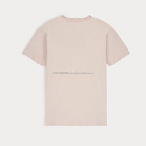 Camiseta para Hombre, Camisetas con Estampado Personalizado, Impresión de Logotipos, Camiseta 100% Algodón, Camiseta Informal de Microfibra de Seda - Product Image 2