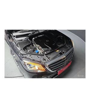 เมอร์เซเดส-เบนซ์ เอส-คลาส เอส350 ดี 4เอ็มเอที แอมจี ไลน์ ปี 2020 ระยะทาง 56,986 กม. เครื่องยนต์ดีเซล เกียร์อัตโนมัติ เบาะหนัง พวงมาลัยซ้าย กล้องมองหลัง - Product Image 5