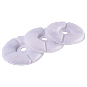 Cartucce di Ricambio Moda Pure e Blocchi di Carbone, Confezione da 3 Filtri per Fontanella per Cani e Gatti - Product Image 2