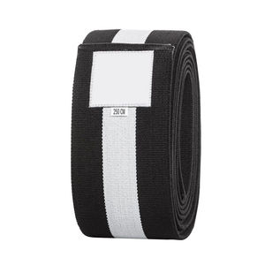 En gros, Genouillères de sport en nylon élastique, Bandes de compression souples, Bandes de protection pour la musculation, Protections pour coudes et genoux - Product Image 3