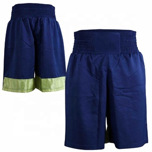 High Quality Custom MMA Boxing Kick Boxing Trunks and Muay Thai Pants for Wholesale for Martial Arts Wear - Product Image 6