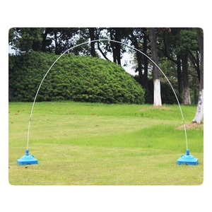 Lightweight Folding FRP Fiberglass <b>Rod</b> Camping Tent Pole - Product Image 3