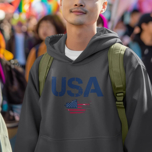 Custom Athletic Sportswear Men <b>Hoodie</b> Fleece Gym Training Pullover Sweatshirt High Quality Sublimation Team Casual Wear <b>Hoodie</b> - Product Image 1