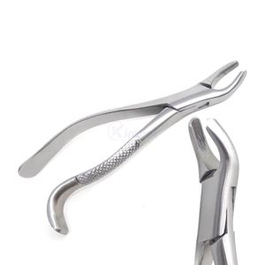 Pinzas de Extracción Dental Pediátricas de Acero Inoxidable con Mango Pequeño para Niños, OEM - Product Image 2