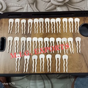 Buffalo Natural Bone <b>Hair</b> <b>Pin</b>/stick Eco-Friendly and New style 2026 year <b>for</b> Bone <b>hair</b> <b>pins</b> are used to secure <b>buns</b> and twists. - Product Image 5