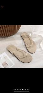 Sandalias de Jacinto de Agua Estilo 2026, Tejidas a Mano, Naturales, para Playa, Verano, Proveedor - Product Image 5