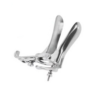 Espéculo Vaginal de Calidad Premium, Tamaño Estándar, Manual, Certificado CE, Instrumento Quirúrgico para Examen Pélvico OB/GYN, Grado Alemán - Product Image 3