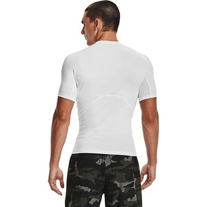 Strong Compression BJJ Rash Guard for Jiu Jitsu Training with Sweat Wicking Fabric and <b>Flexible</b> Stretch for Athletes - Product Image 5