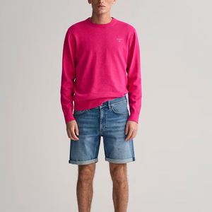 <b>Men</b> <b>Jean</b> Shorts Oem Odm Factory Price Comfortable Durable Summer Casual Wear Manufacturer - Product Image 3