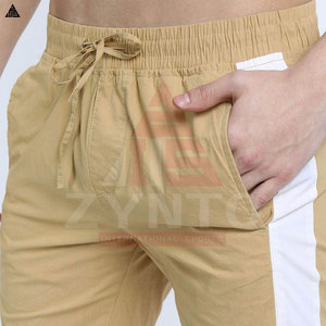 Shorts de Playa Personalizados para Hombre, Diseño Casual Diferente, Lisos, con Servicio OEM, para Gimnasio, Fitness, Verano, Algodón y Poliéster - Product Image 3