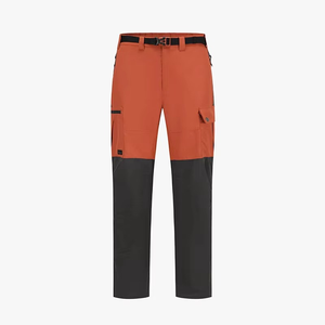 OEM Custom Lightweight <b>Stretch</b> Fabric Comfortable <b>Mens</b> Walking Pants Trousers <b>Men</b> Hiking Pants UV-protection <b>Mens</b> Pants - Product Image 6