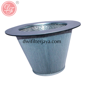 Filtres à air coniques à bride de haute qualité pour aspirateurs industriels - Product Image 3