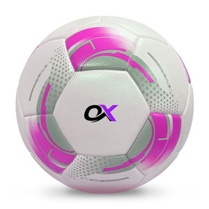Balón de Fútbol PU Tamaño 5 Estándar Original de Alta Calidad de Oxva Industries, Venta al Por Mayor de Fábrica Oficial para Entrenamiento Deportivo y Partidos - Product Image 5