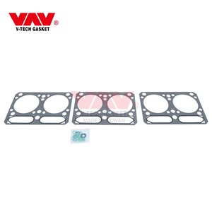 6610-11-1081 NH220 ชุดปะเก็นฝาสูบเครื่องยนต์สำหรับโคมัตสึ - Product Image 1