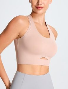 Camiseta de Yoga para Mujer, Ligera, Transpirable, Ropa Deportiva, Top Deportivo de Yoga para Mujer, Elástico, para Entrenamiento, Gimnasio, Fitness - Product Image 6