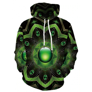 Sweat-shirts à capuche en molleton pour hommes avec logo personnalisé, sublimation, poche, vente en gros, 100% coton, imprimé en couleur, décontracté, streetwear, confortable - Product Image 5