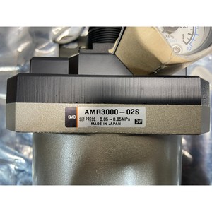 Unité SMC AMR3000-02S, Régulateur/Brumisateur AMR - Équipements et Pièces Semi-conducteurs d'Occasion Globaux de Confiance - Product Image 5