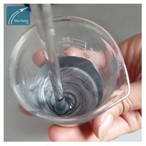 Meilleure offre de peinture en <span class=keywords><strong>pâte</strong></span> d'aluminium pour revêtement protecteur Producteur de <span class=keywords><strong>pâte</strong></span> d'aluminium à feuilles standard en Chine Effet VMP - Product Image 3