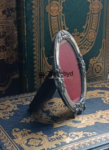 Cadre photo en métal de qualité supérieure, fait main, décoration de table par Tradebyd - Product Image 4