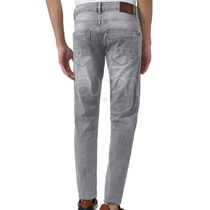 Fabricant professionnel de jeans pour hommes, pantalons respirants, vente en gros de jeans pour hommes de haute qualité - Product Image 4