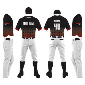 Uniforme de baseball à prix abordable pour adultes, nouvelle arrivée 2026, uniformes de baseball sur mesure de haute qualité à faible MOQ - Product Image 1