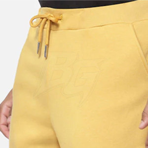Top Selling <b>Men</b> Premium 100% Cotton Mid Waist Straight Leg Joggers Comfortable Breathable Eco-Friendly Reasonable Price - Product Image 6