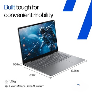 OmniBook 7 IPS (Negocios) Intel Core Ultra 5 255H (16GB LPDDR5, 1TB SSD) 3.5K 14''/35.6cm Win11 M365 Office24 120Hz Dual Nuevo - Product Image 3