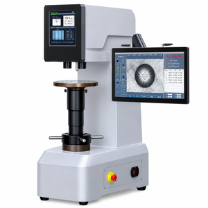 Testeur de dureté Brinell visuel MK-VHB3000-413, mesure d'image automatique, analyse numérique et système de rapports de données - Product Image 1