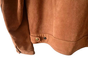 2026 High Quality Heavy Duty Denim Casual Vintage <b>Worker</b> <b>Jacket</b> Breathable Quick Dry Windproof Thick Winter Cotton Men's <b>Jacket</b> - Product Image 4