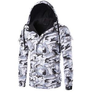 Tissu polaire personnalisé 65% coton 35% polyester 360 g/m² Haute qualité, sweat-shirts oversize pour hommes personnalisés - Product Image 4