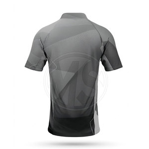 Personnalisez votre propre design de chemises de fléchettes pour hommes, chemises de fléchettes pour hommes à séchage rapide, chemises de fléchettes pour hommes respirantes - Product Image 3