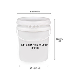 Crema Facial y Corporal con Niacinamida para el Cuidado de la Piel con Melasma, Crema Coreana para el Cuidado de la Piel, Tónico, Suero, Cosméticos Faciales, 20 kg - Product Image 2