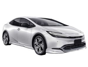 Aile avant 53802-47130 53801-47110 Pièces détachées automobiles pour TOYOTA PRIUS 2023 TO1240286 TO1241286 Ailes latérales de voiture - Product Image 1