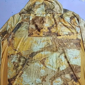 เสื้อฮู้ดตกปลาแบบสบาย ระบายอากาศได้ดี สำหรับทุกเพศทุกวัย แขนสั้นและแขนยาว UPF 50 กันน้ำ แห้งเร็ว สวมใส่สบาย - Product Image 2