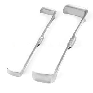 Tobold 12 cm High Quality Stainless Steel Manual Surgical Tongue Depressor Wholesale Oral Instruments CE Certified Class I - Product Image 6
