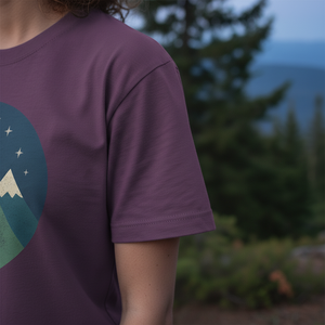 T-shirt pour homme personnalisé de haute qualité, 100% coton, 280 GSM, molleton épais, imprimé graphique surdimensionné, respirant, écologique - Product Image 6