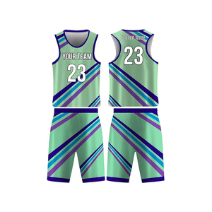 Dernier design d'uniforme de basket-ball, uniforme de basket-ball sur mesure, vêtements de sport, uniforme de basket-ball pour hommes - Product Image 6